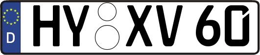 HY-XV60