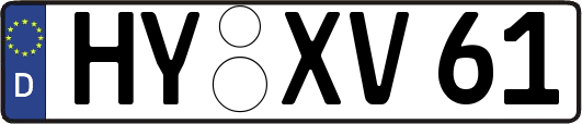 HY-XV61