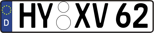 HY-XV62