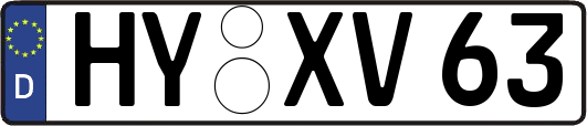 HY-XV63