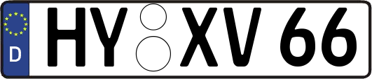 HY-XV66