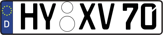 HY-XV70