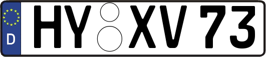 HY-XV73