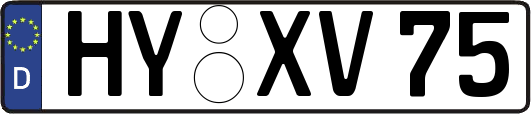HY-XV75