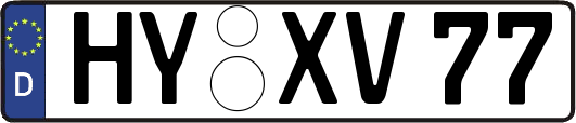 HY-XV77