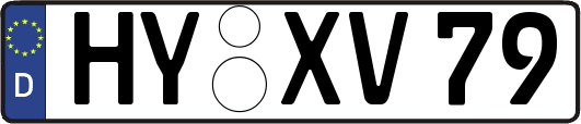 HY-XV79