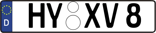 HY-XV8
