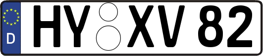 HY-XV82