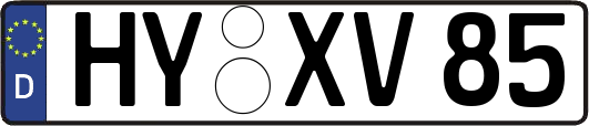 HY-XV85