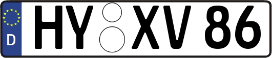 HY-XV86
