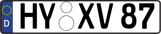 HY-XV87