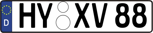 HY-XV88