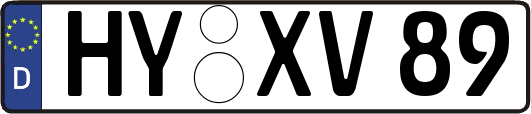 HY-XV89