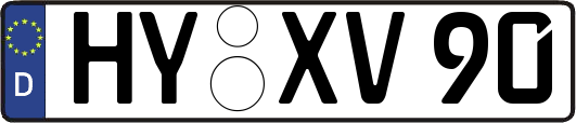 HY-XV90