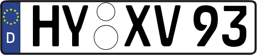 HY-XV93