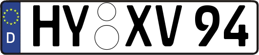 HY-XV94