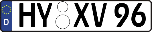 HY-XV96