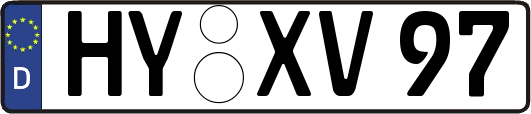 HY-XV97