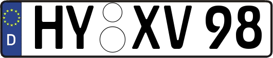 HY-XV98