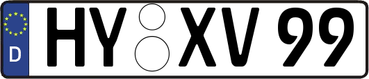 HY-XV99