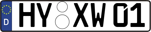 HY-XW01