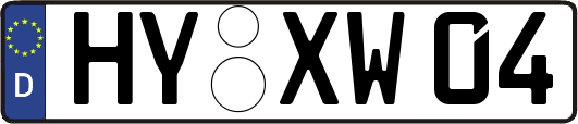 HY-XW04