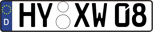 HY-XW08