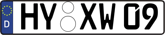 HY-XW09