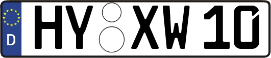 HY-XW10