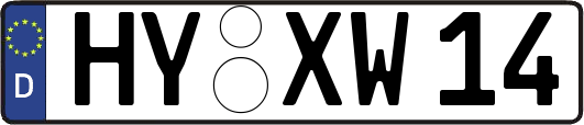 HY-XW14