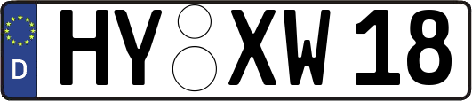 HY-XW18