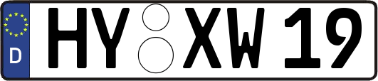 HY-XW19