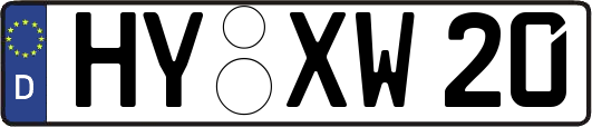HY-XW20