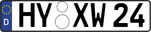HY-XW24