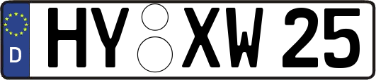 HY-XW25