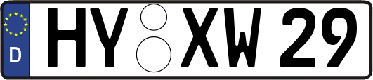 HY-XW29
