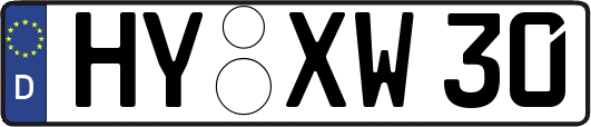 HY-XW30