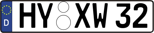 HY-XW32