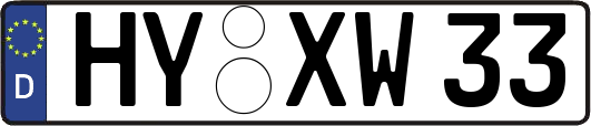 HY-XW33