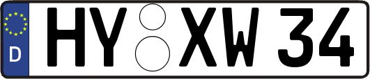 HY-XW34