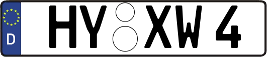 HY-XW4