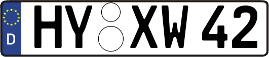 HY-XW42