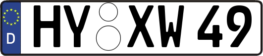 HY-XW49