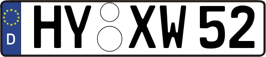 HY-XW52