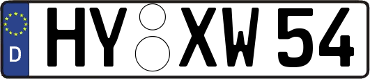 HY-XW54