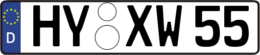 HY-XW55