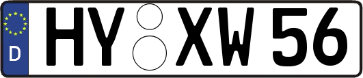 HY-XW56