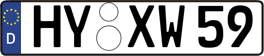 HY-XW59
