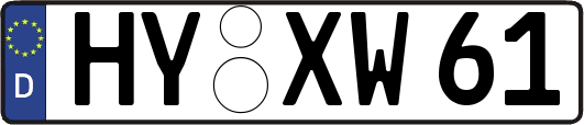 HY-XW61