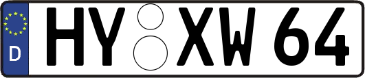 HY-XW64